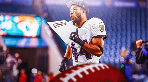 Ravens' Marlon Humphrey reveals why Baltimore felt 'disrespected ...