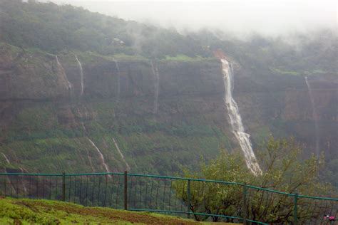 Matheran Waterfall | The Wander Girls