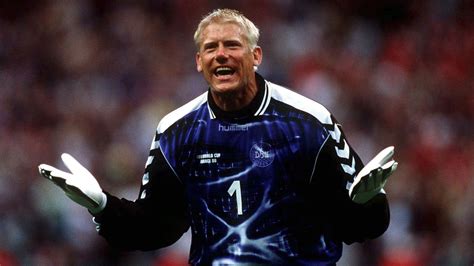 Peter Schmeichel Denmark - Goal.com