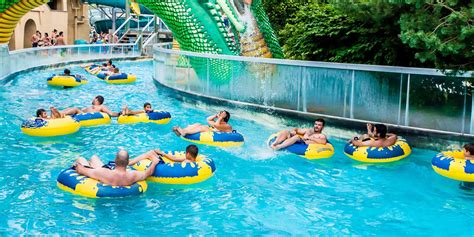 Outdoor Waterpark | Village Vacances Valcartier