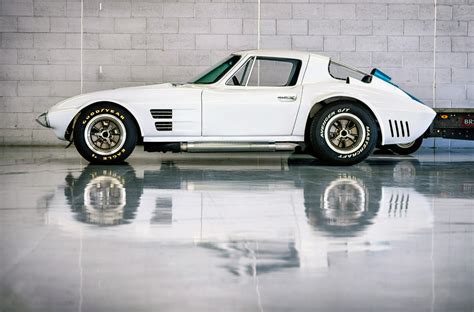 Rare 1963 Chevrolet Corvette Grand Sport - AHF - Automotive Heritage ...