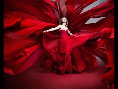 The Lady In Red - a poem by Lorient Montaner - All Poetry