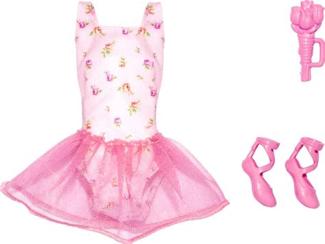 Barbie Clothes, Ballerina Career Fashion Set for Barbie Doll - DroneUp Delivery