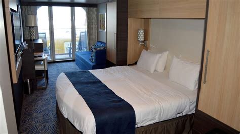 Quantum Of The Seas Balcony Room