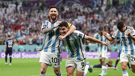 Chung kết World Cup 2022: Argentina đã có lần khởi động lại hoàn hảo