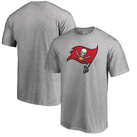 Tampa Bay Buccaneers NFL Pro Line by Fanatics Branded Primary Logo Big ...