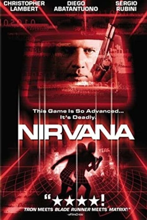 Nirvana (1997) — The Movie Database (TMDb)