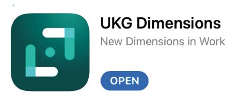 ukg dimensions app store - Reena Byars