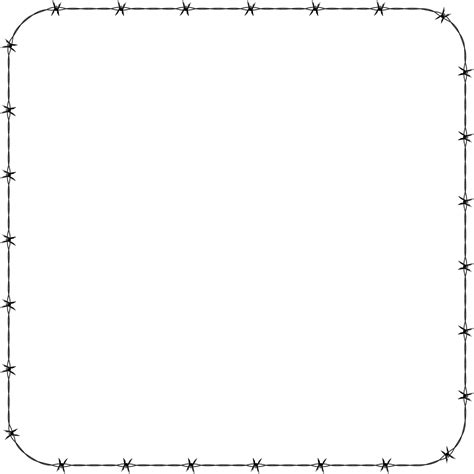 Border Transparent Background Gold Frame Png