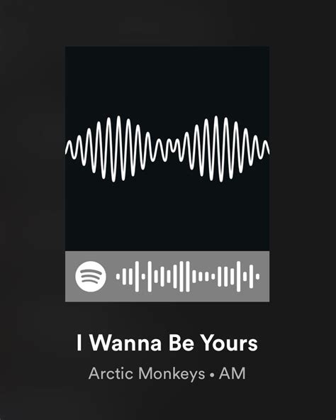 I Wanna Be Yours//spotify | Arctic monkeys lyrics, Arctic monkeys, Pretty lyrics