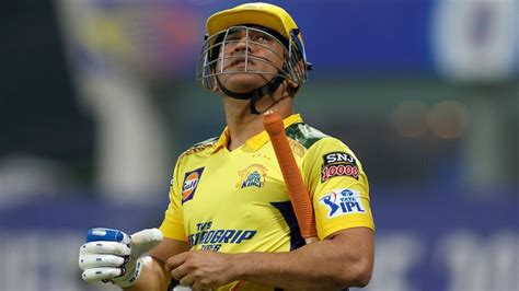 Is MS Dhoni announces Retirement from IPL in 2023?