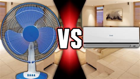 Fan vs Air Conditioner by Randor2000 on DeviantArt