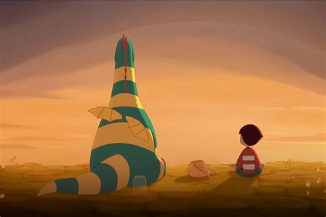 ‘My Father’s Dragon’ fails to capture the heart of animation