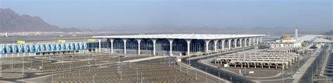 Medina Airport, Kingdom of Saudi Arabia | European Architects' Alliance