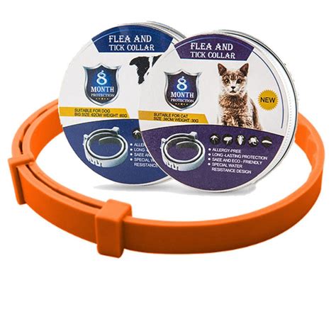 NATURAL ANTI-FLEA, TICK, & MOSQUITO COLLAR FOR DOGS / CATS– PATTY PET