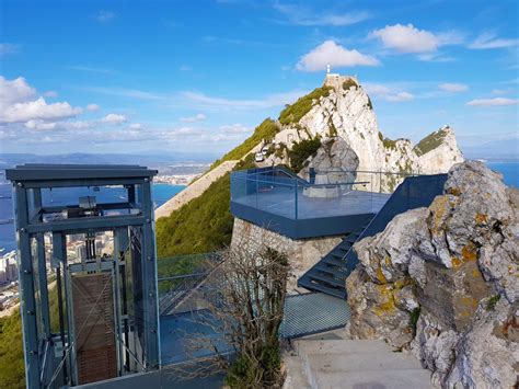 Mark Hamill opens new Skywalk on Rock of Gibraltar | attractionsmanagement.com news