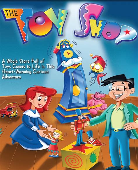 The Toy Shop (Video 1996) - IMDb