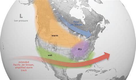 La Niña winter has begun, but here's when we could switch to El Niño