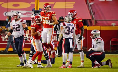 Kansas City Chiefs Defense Gameplans to Limit Big Plays in Round 2 With ...