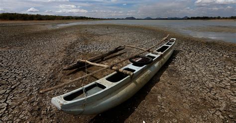 Sri Lanka Is Suffering Its Worst Drought In 40 Years | HuffPost