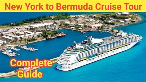 Cruise From New York To Bermuda July 2024 - Aile Lorene