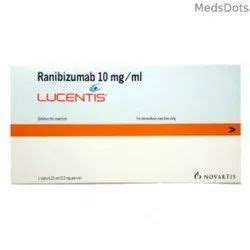 Ranibizumab Injection at Best Price in India