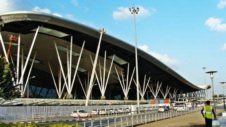 Bengaluru International Airport - BLR Information Guide for Travelers