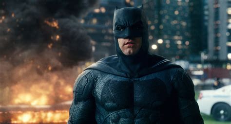 Ben Affleck Says Playing Batman in ‘Justice League’ “Broke My Heart” | Vanity Fair