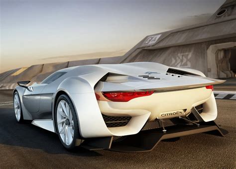 Citroen GT Concept 08 by knobiobiwan on DeviantArt