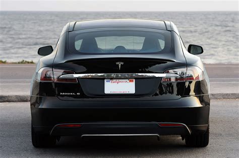 Tesla issues Model S recall due to unsafe back seat | VentureBeat