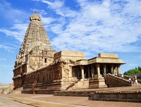 Brihadeeswara Temple in Thanjavur (Tanjore) - Its Shadow Disappears at Noon - Unsolved Mysteries ...