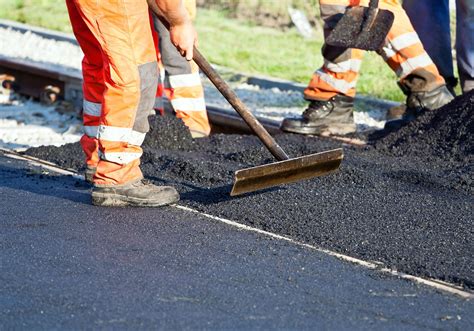 ROAD CONSTRUCTION - We Offer Quality