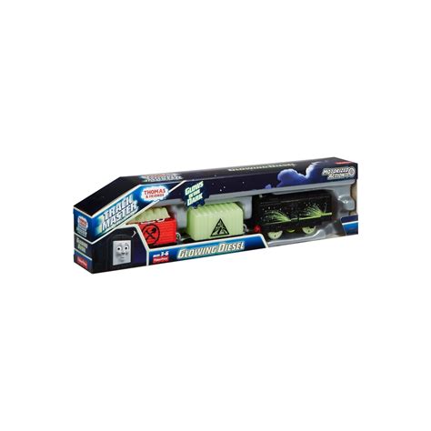 Thomas & Friends Trackmaster Glow In the Dark Engine - Assorted* | BIG W