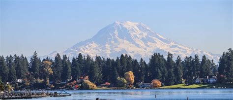 American Lake Park - City of Lakewood