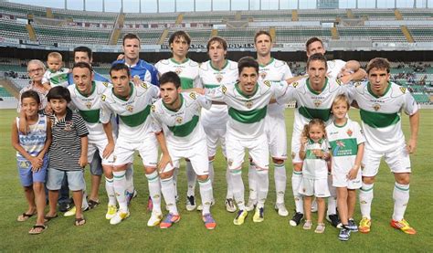 Elche CF 2012/2013 | VAVEL.com