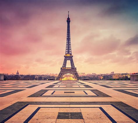 Eiffel Tower, France, Paris Wallpapers HD / Desktop and Mobile Backgrounds