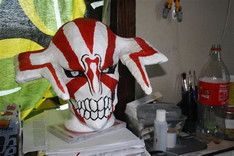 Vasto Lorde costume mask by Bajer5454 on DeviantArt