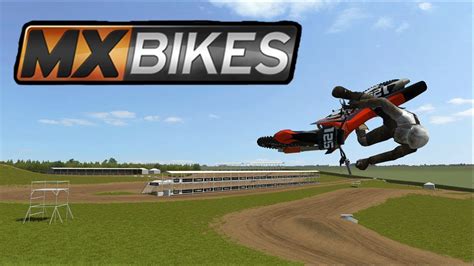 MX Bikes Beta 9 - Gearbox Simulation | VR Support | Electric Bikes - YouTube