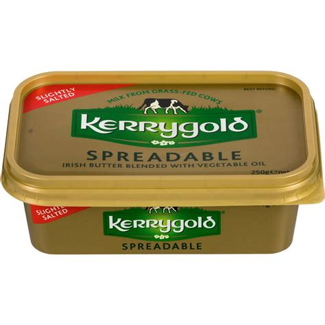 Kerrygold Salted Spreadable Salted 250g | Woolworths