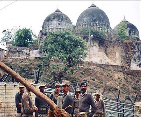 Pakistan slams construction of ‘Ram Temple’ on Babri Mosque’s site