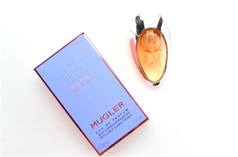 Thierry Mugler Angel Muse Review - Canadian Fashionista