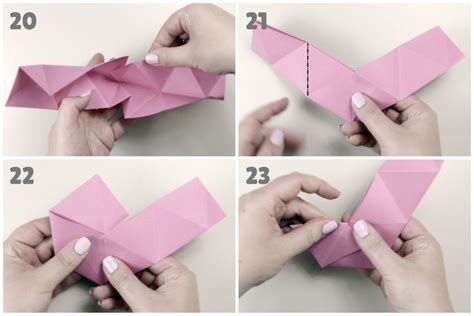 Origami Octahedron Instructions