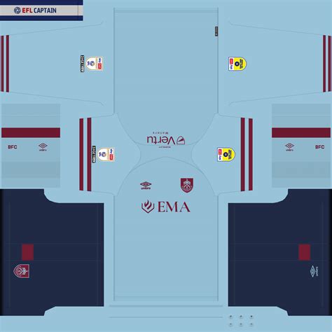 [Kit] Burnley FC 22-23 Away : r/WEPES_Kits