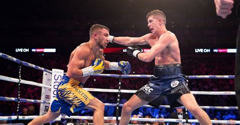 Ryan Garcia Believes Luke Campbell Put a Dent in Vasyl Lomachenko's Game - EssentiallySports