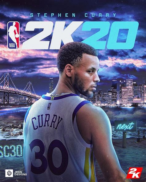 Who else would want to see Curry be the cover athlete for NBA 2K20? : r ...