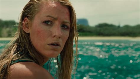 All The Answers To The Questions We Had About Blake Lively's Shark Movie 'The Shallows ...