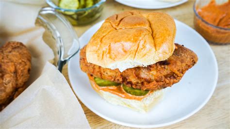 Copycat KFC Chicken Sandwich Recipe