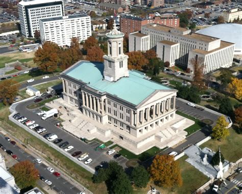 Tennessee State Capitol Complex Security Systems - NV5