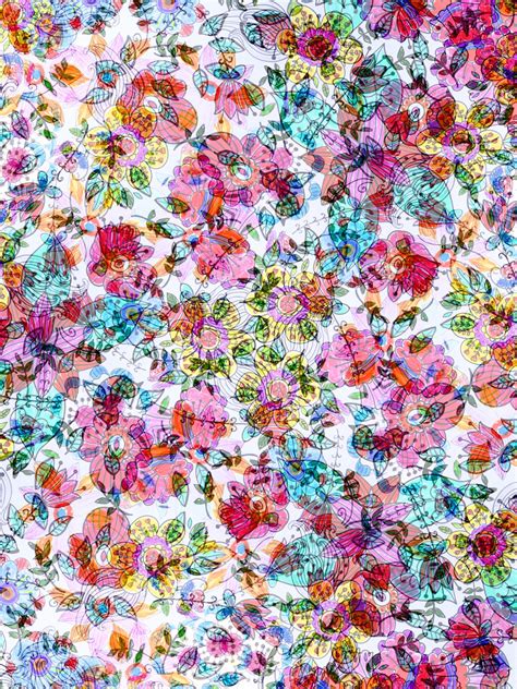 Papel de parede floral do vintage - rosa Foto stock gratuita - Public Domain Pictures