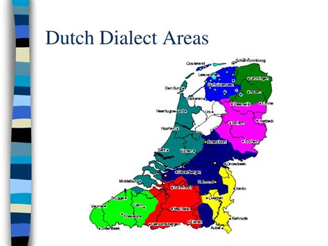 PPT - Double Dutch: Language in the Lowlands PowerPoint Presentation, free download - ID:6661879